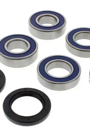 Últimas Unidades Rodamientos y reténes de rueda trasera All Balls | Honda CBR 600 RR 2003-2006 / CBR 1000 RR 2004-2007