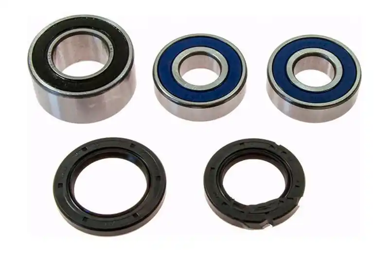 Garantía Incluida Rodamientos y reténes de rueda trasera All Balls | Honda CBR 600 F / CBR 600 FS ...