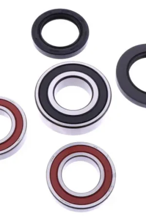 Rodamientos de rueda trasera TourMax | Yamaha YZF 750 R / YZF 1000 R ... Auténtico
