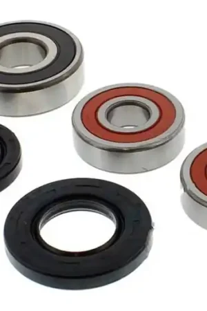 Compra Ahora Rodamientos de rueda trasera TourMax | Honda CB 600 F 1998-2006 / CB 600 S F2 2000-2003