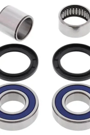 Máxima Calidad Rodamientos y reténes de rueda trasera All Balls | Yamaha YZF-R1 1000 2002-2013 / YZF-R1 1000 SP 2006