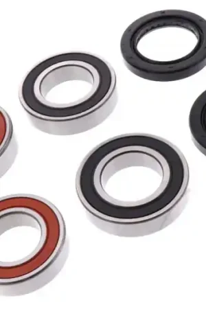 Rodamientos de rueda trasera TourMax | Honda CBR 600 RR 2003-2009 Ocasión Especial