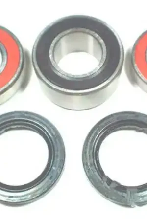 Rodamientos de rueda trasera TourMax | Honda CBR 900 RR / VTR 1000 SP2 ... Moderno