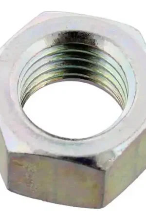Profesional Tuercas de corona OEM M10x1.25mm Tipo 3 | Kawasaki