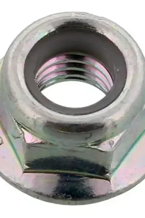 Tuercas de corona OEM M8x1.25mm | Aprilia Novedad