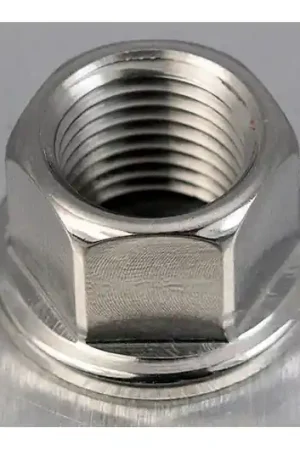 Tuercas de corona Pro Bolt M12x1.25mm Inoxidable A4 Últimas Unidades