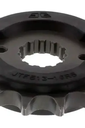 Lujoso Piñón de arrastre JT 16/530 Engomado | Yamaha / Kawasaki / Suzuki / Cagiva