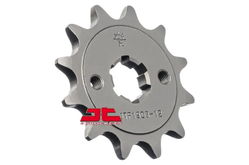 Favorito De Clientes Piñón de arrastre JT 12/520 Grueso | KTM Duke 125 / Duke 200 ...