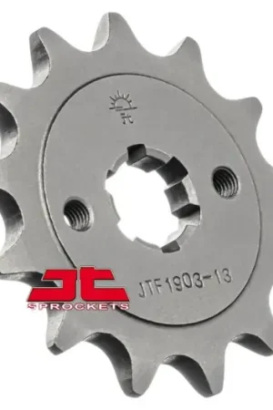Artesanal Piñón de arrastre JT 13/520 Grueso | KTM Duke 125 / Duke 200 ...