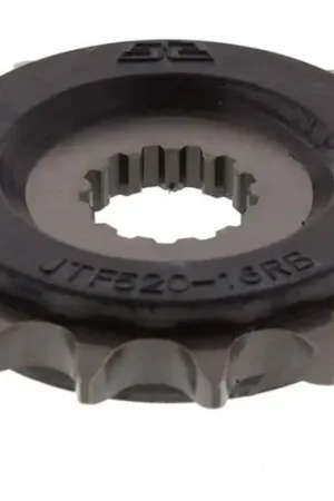 Piñón de arrastre JT 16/525 Engomado | Yamaha / Kawasaki / Suzuki / Triumph / Cagiva ... Alta Calidad