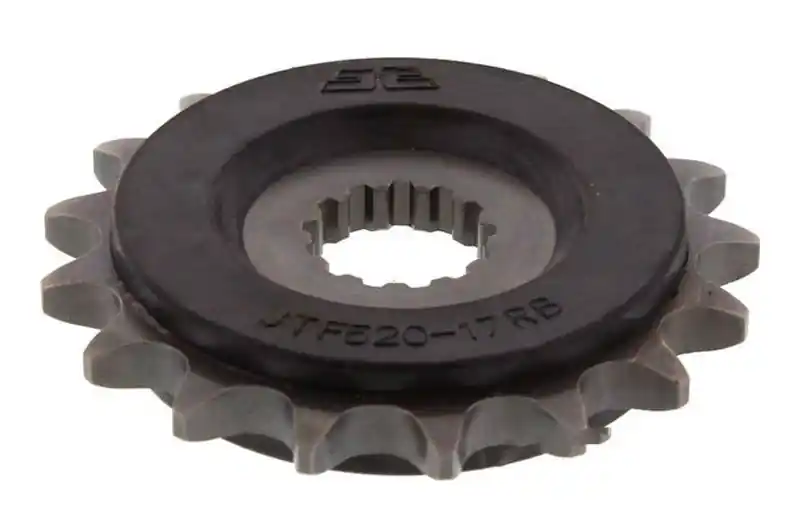 Oferta De Temporada Piñón de arrastre JT 17/525 Engomado | Yamaha / Kawasaki / Suzuki / Triumph / Cagiva ...