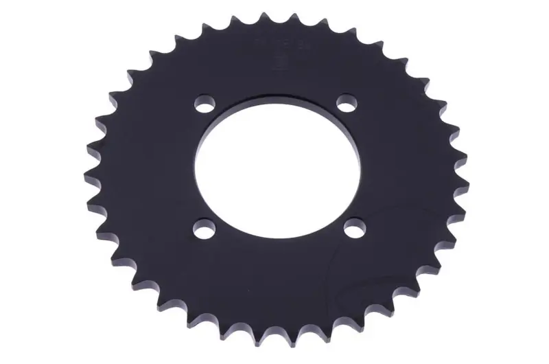 Corona JT 36/428 Acero | Yamaha YBR 125 ED / YBR 125 SPD ... Garantía Incluida