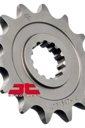 Mejor Calidad Piñón de arrastre JT 14/525 Fino | Kawasaki ZX-9R 900 F / ZX-10R 1000 C ...