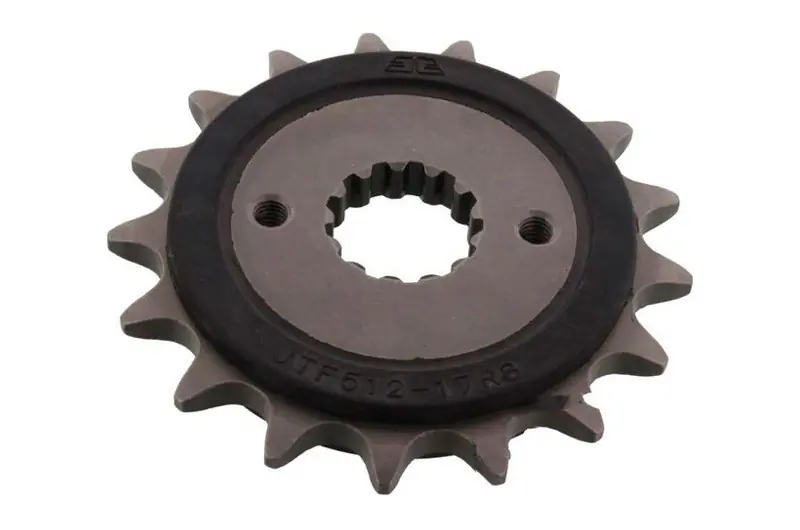 Piñón de arrastre JT 17/520 Engomado | Kawasaki ZX-9R 900 F / ZX-9R 900 E ... Auténtico
