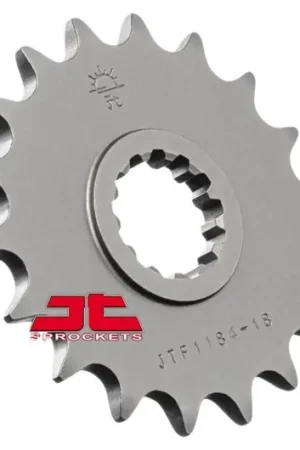 Envío Internacional Piñón de arrastre JT 18/520 Fino | Triumph Scrambler 865 EFI / Thruxton 865 EFI ...