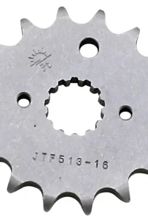 Garantía De Devolución De Dinero Piñón de arrastre JT 16/530 Fino | Yamaha / Kawasaki / Suzuki / Cagiva