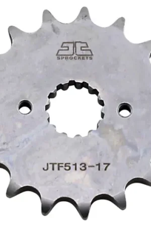 Piñón de arrastre JT 17/530 Fino | Yamaha / Kawasaki / Suzuki / Cagiva Garantía De Devolución De Dinero