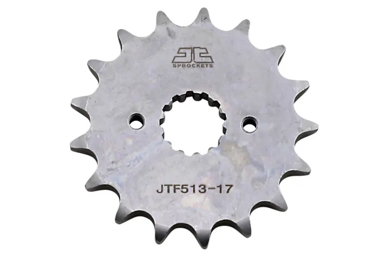 Piñón de arrastre JT 17/530 Fino | Yamaha / Kawasaki / Suzuki / Cagiva Garantía De Devolución De Dinero