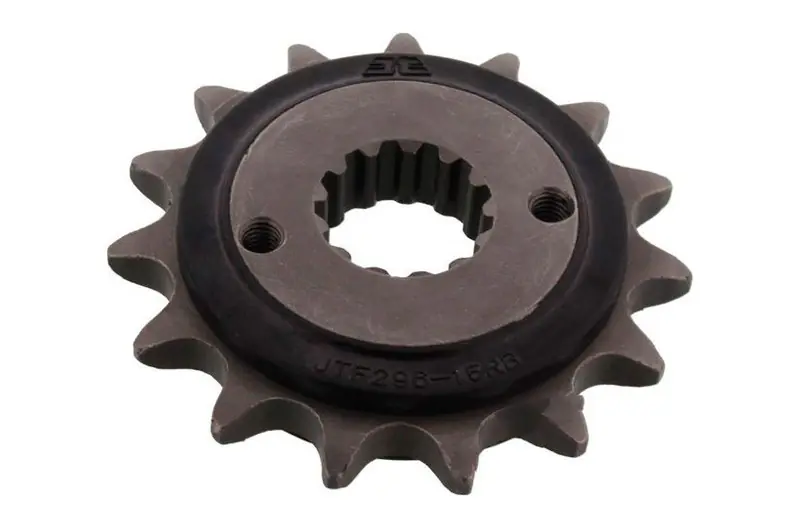Piñón de arrastre JT 15/525 Engomado | Honda XL 1000 V / XL 650 V ... Rebajas