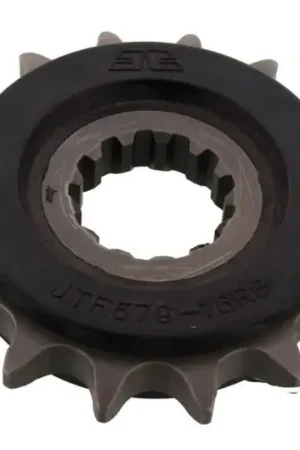 Piñón de arrastre JT 16/530 Engomado | Yamaha YZF-R1 1000 / FZ1 1000 S ... Novedad