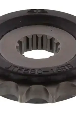 Piñón de arrastre JT 16/530 Engomado | Yamaha YZF-R6 600 / FZ6 600 S ... Auténtico