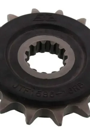 Piñón de arrastre JT 16/525 Engomado | Yamaha YZF-R6 600 / TRX 850 ... Barato