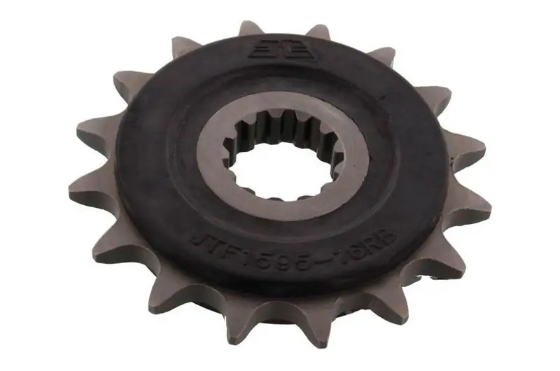 Piñón de arrastre JT 16/520 Engomado | Yamaha XJ6 600 F / XJ6 600 NA ... Oferta Especial