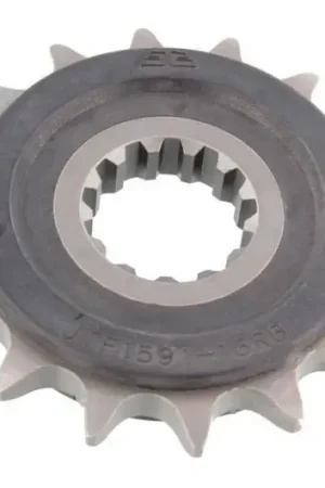 Piñón de arrastre JT 16/525 Engomado | Yamaha MT-09 850 / FZ8 800 N ... Devolución Gratuita