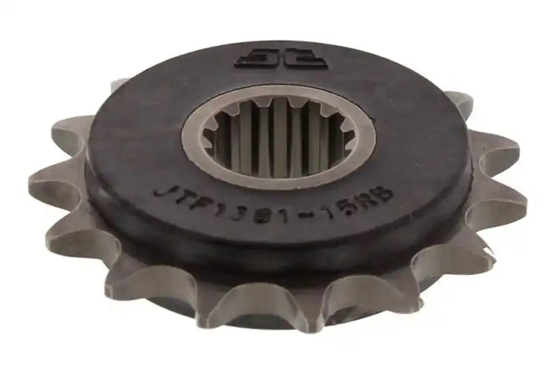 Piñón de arrastre JT 15/520 Engomado | Honda CBR 500 RA / CB 500 FA ... Moderno