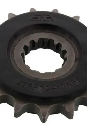 Certificado Piñón de arrastre JT 17/530 Engomado | Yamaha YZF-R1 1000 / FZ1 1000 S ...