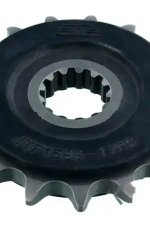 Piñón de arrastre JT 17/525 Engomado | Yamaha YZF-R6 600 / TRX 850 ... Premium