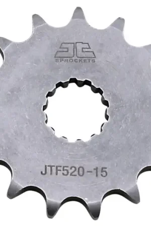 Compra Ahora Piñón de arrastre JT 15/525 Fino | Yamaha / Kawasaki / Suzuki / Triumph / Cagiva ...