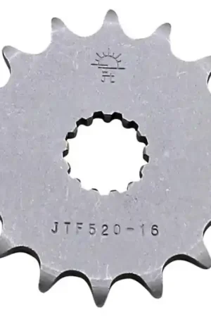 Piñón de arrastre JT 16/525 Fino | Yamaha / Kawasaki / Suzuki / Triumph / Cagiva ... Comprar En Línea