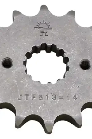 Piñón de arrastre JT 14/530 Fino | Yamaha / Kawasaki / Suzuki / Cagiva Mejor Calidad