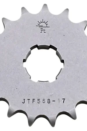 Directo De Fábrica Piñón de arrastre JT 17/530 Grueso | Yamaha XS 650 1975-1983 / XS 650 SE 1980-1983