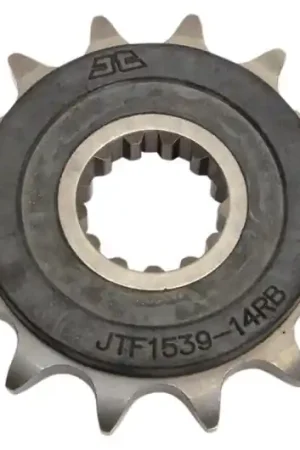 Devolución Gratuita Piñón de arrastre JT 14/520 Engomado | Kawasaki Ninja EX 250 R / Ninja EX 300 A ...