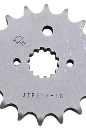 Piñón de arrastre JT 18/530 Fino | Yamaha / Kawasaki / Suzuki / Cagiva Disponible Ahora
