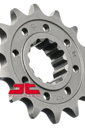 Piñón de arrastre JT 14/525 Racing Fino | BMW S 1000 R / HP4 1000 ... Marca Reconocida