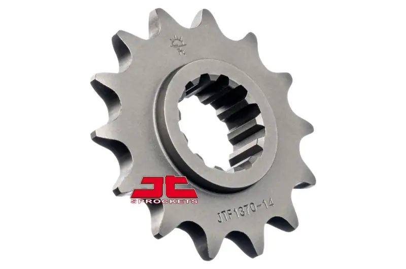 Piñón de arrastre JT 14/525 Fino | Honda CBR 600 F / CBR 600 RR ... Última Oportunidad