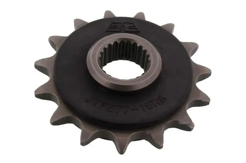 Piñón de arrastre JT 15/520 Engomado | Yamaha XT 600 EH / XT 600 EN ... Edición Limitada