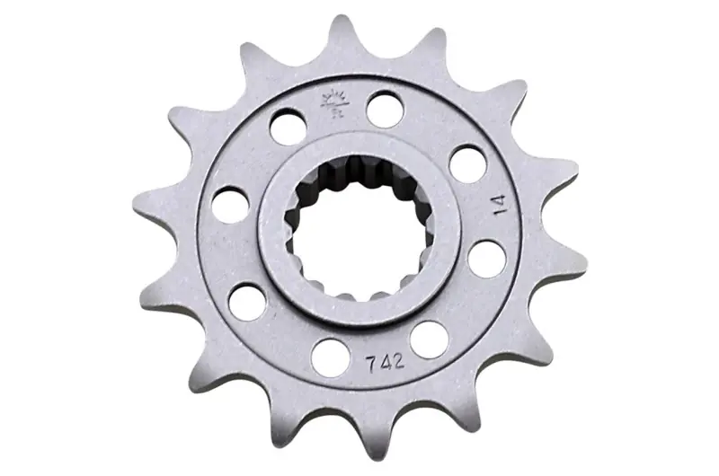 Moderno Piñón de arrastre JT 14/520 Racing Fino | Ducati 848 848 / 1198 1198 S ...