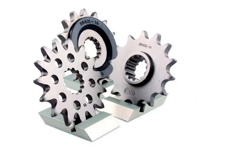 Piñón de arrastre Afam 14/525 | Kawasaki / Suzuki / Yamaha ... Marca Reconocida