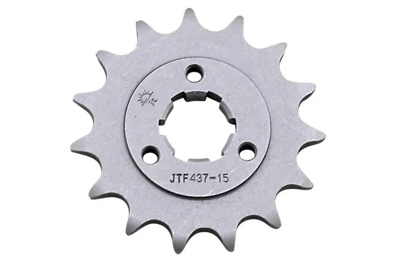 Piñón de arrastre JT 15/520 Grueso | Suzuki DR 650 RSE / DR 650 RSEU ... Devolución Gratuita