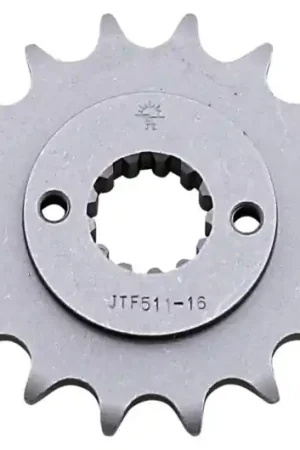Compra Ahora Piñón de arrastre JT 16/520 Fino | Kawasaki KLR 650 C / KLX 650 C ...