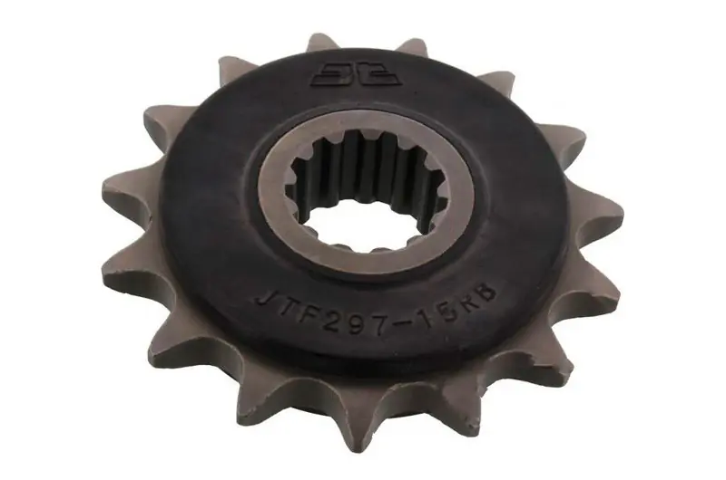 Descuento Piñón de arrastre JT 15/525 Engomado | Honda CBF 500 / CB 500 ...
