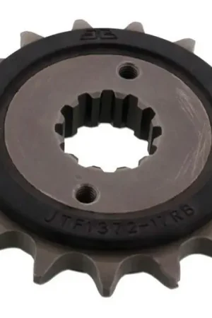 Auténtico Piñón de arrastre JT 17/525 Engomado | Honda VT 750 DC / VT 750 C2 ...