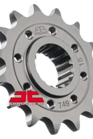 Piñón de arrastre JT 15/525 Racing Fino | Ducati Panigale 1199 / Panigale 1199 R ... Bestseller