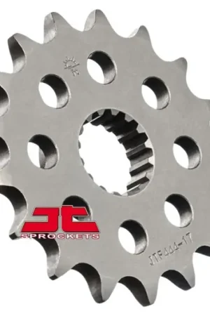 Moderno Piñón de arrastre JT 17/525 Racing Fino | Suzuki GSX-R 1000 A / GSX-R 1000 RA ...