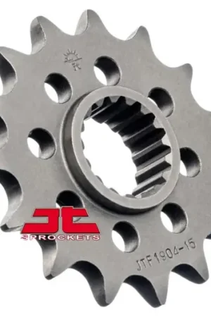Piñón de arrastre JT 15/525 Racing Fino | KTM Super Duke 990 R LC8 / Super Duke 1290 R ... Envío Inmediato