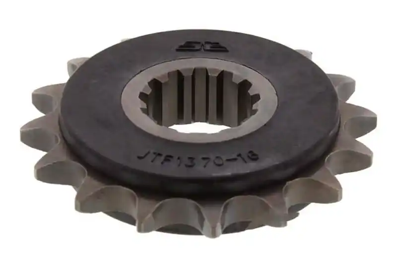 Piñón de arrastre JT 16/525 Engomado | Honda CBR 600 F / CBR 600 RR ... Mejor Calidad